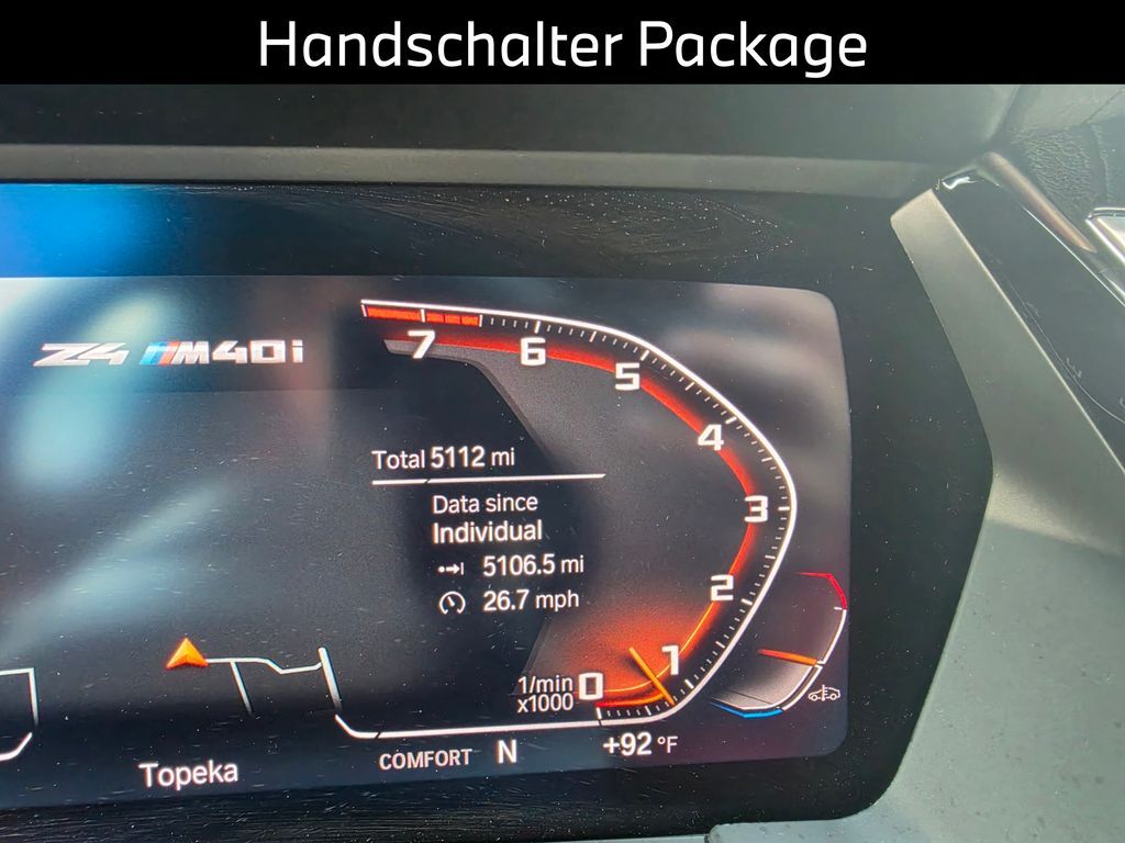 2025 BMW Z4 sDrive M40i San Clemente CA