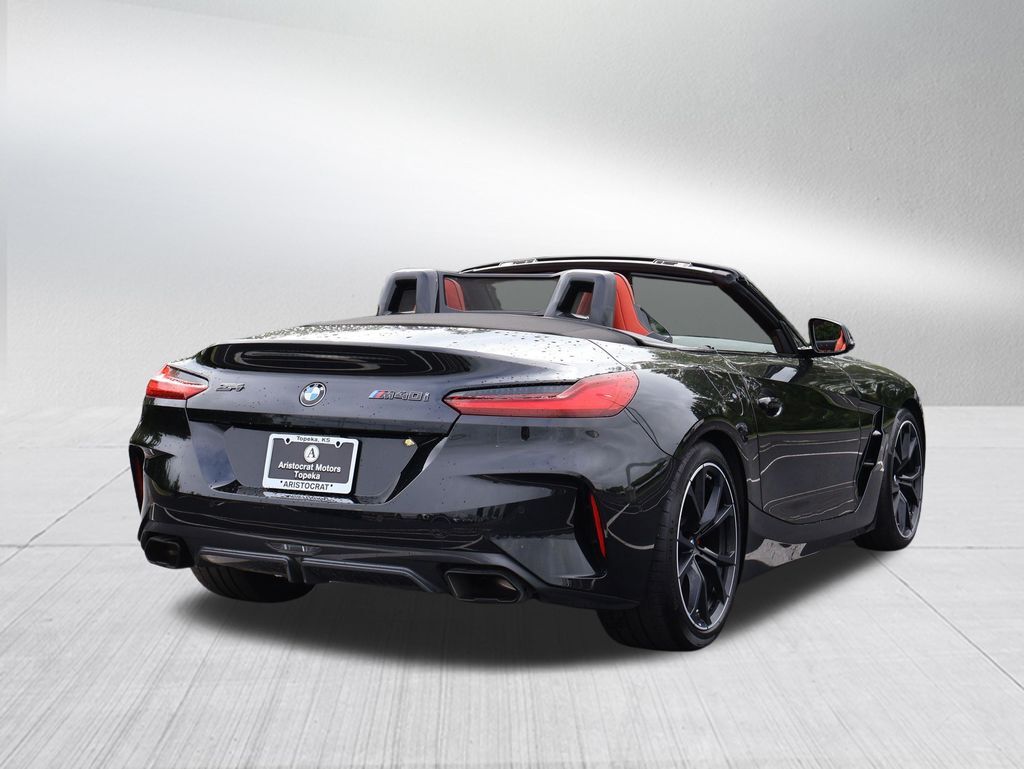 2025 BMW Z4 sDrive M40i San Clemente CA