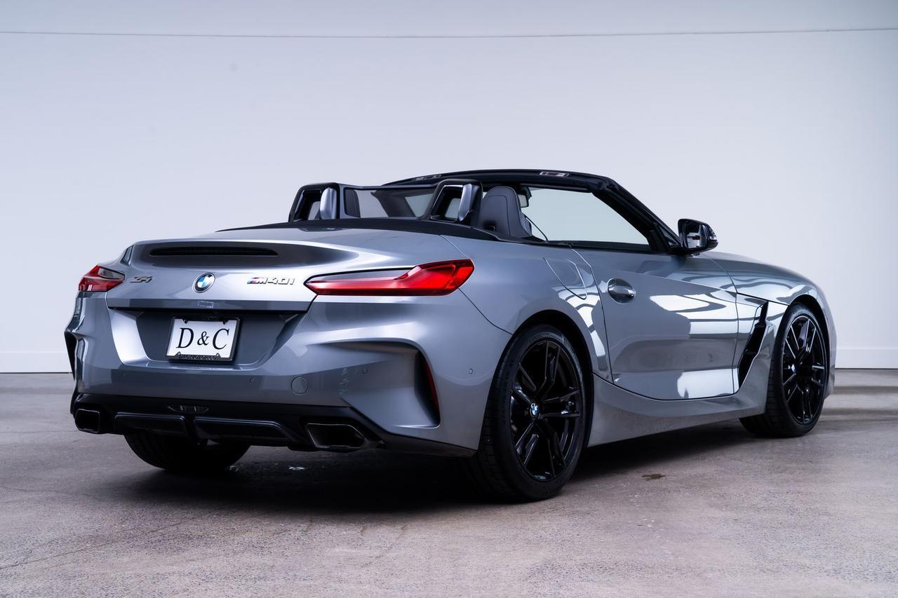 2025 BMW Z4 sDrive M40i Premium Package Driving Assist Package Portland OR