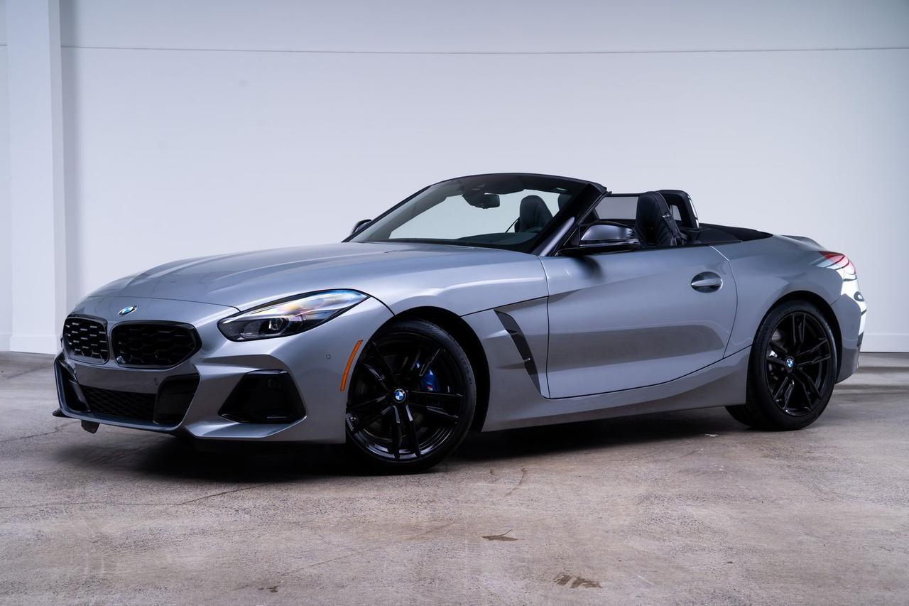 2025 BMW Z4 sDrive M40i Premium Package Driving Assist Package Portland OR