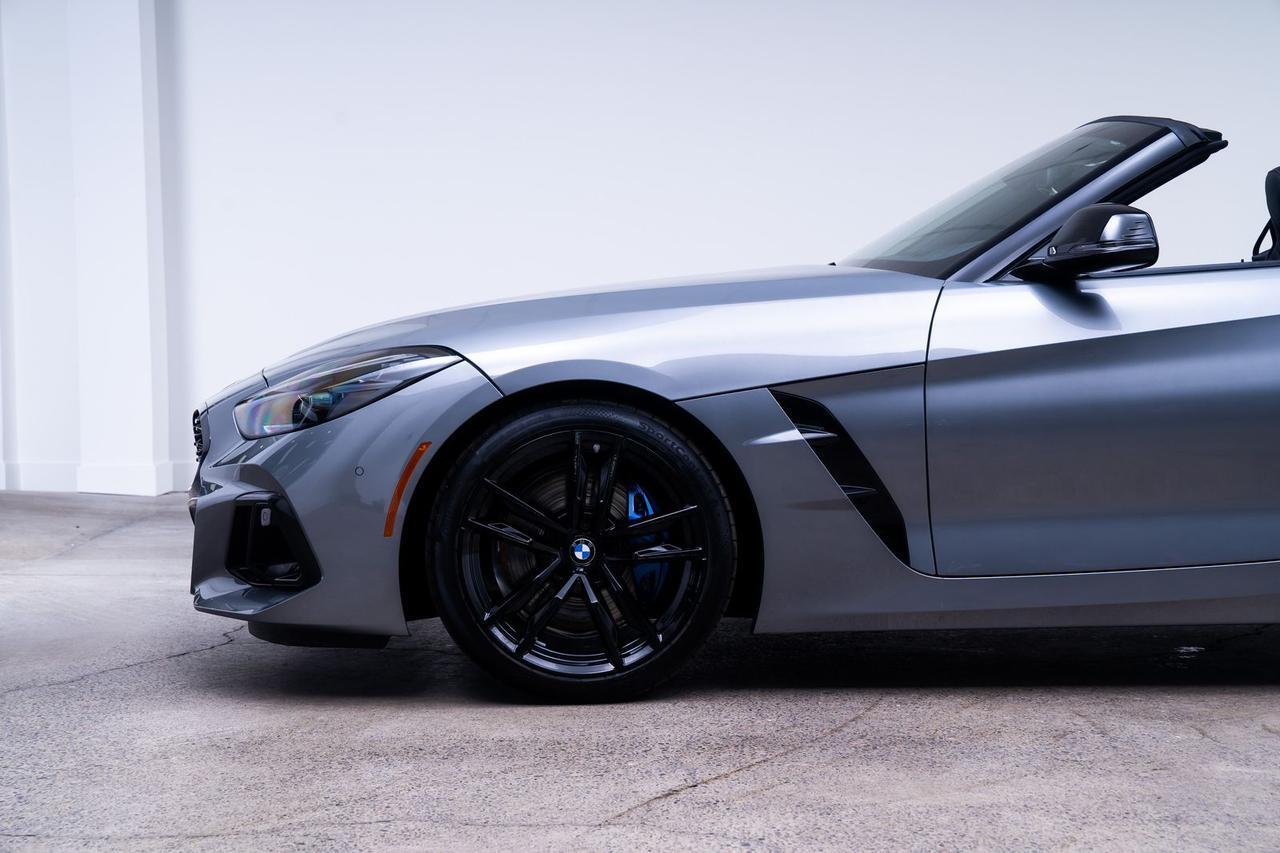 2025 BMW Z4 sDrive M40i Premium Package Driving Assist Package Portland OR