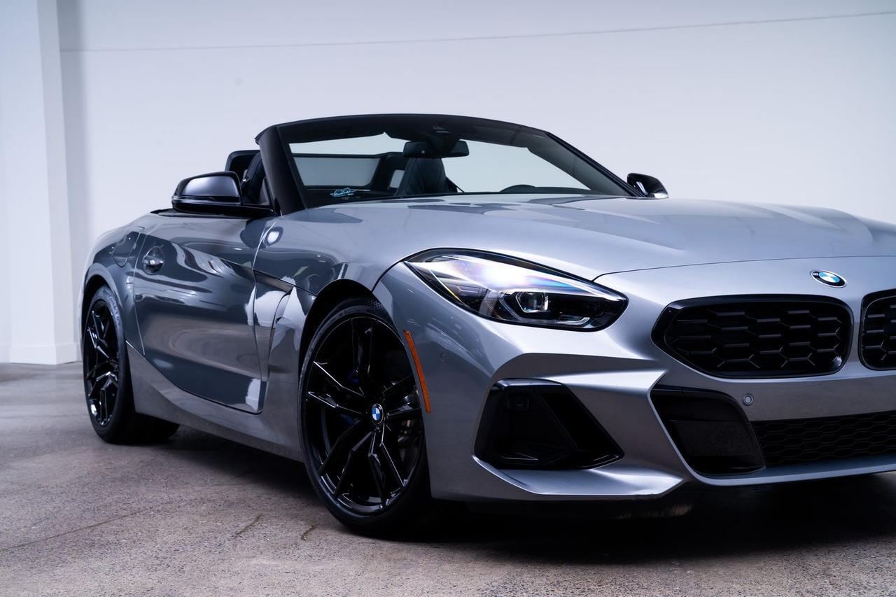2025 BMW Z4 sDrive M40i Premium Package Driving Assist Package Portland OR