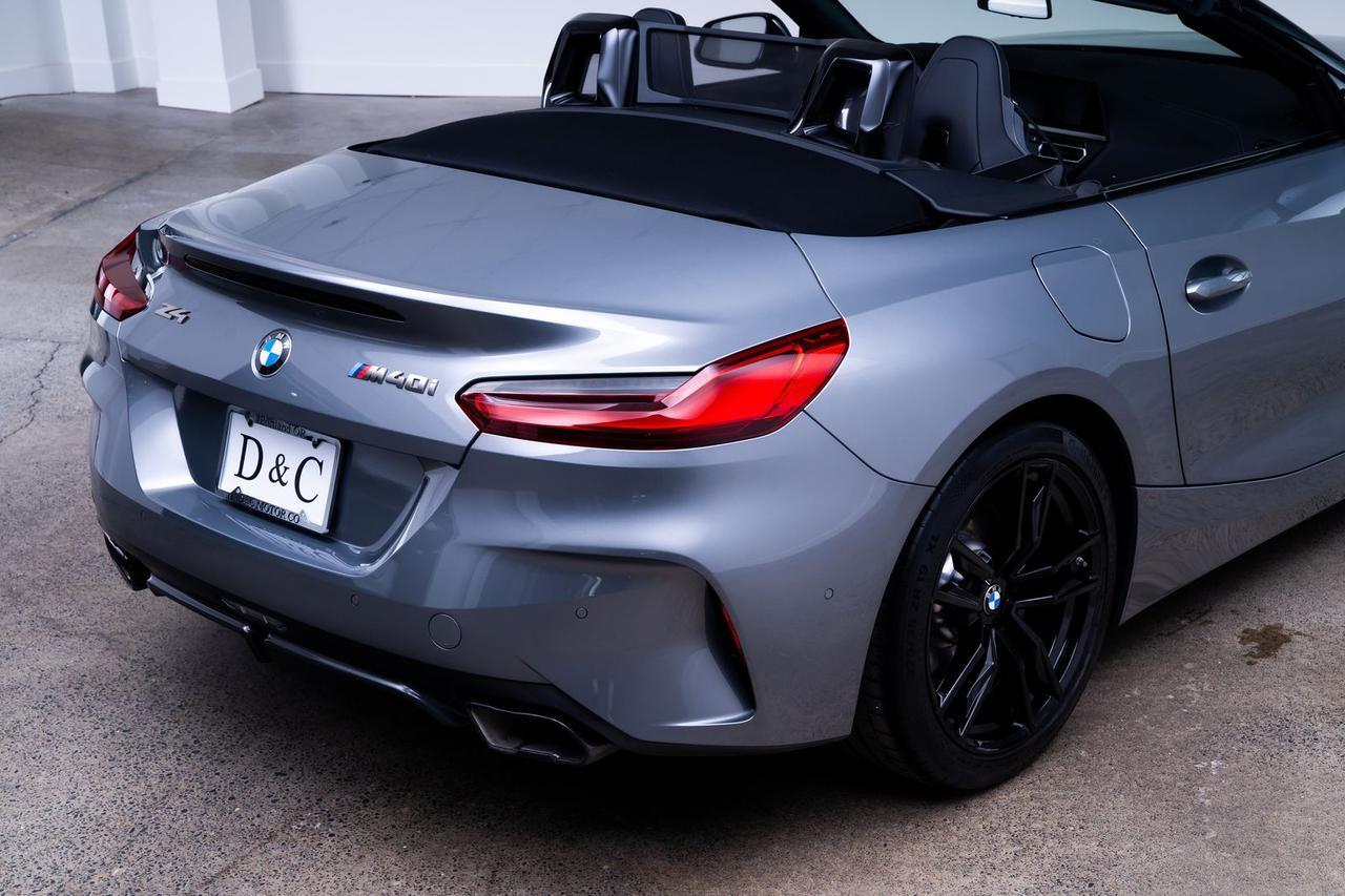 2025 BMW Z4 sDrive M40i Premium Package Driving Assist Package Portland OR