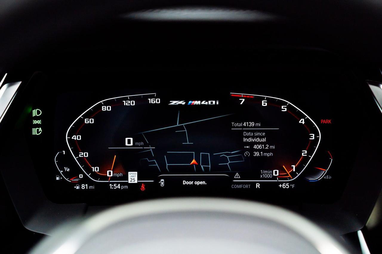 2025 BMW Z4 sDrive M40i Premium Package Driving Assist Package Portland OR