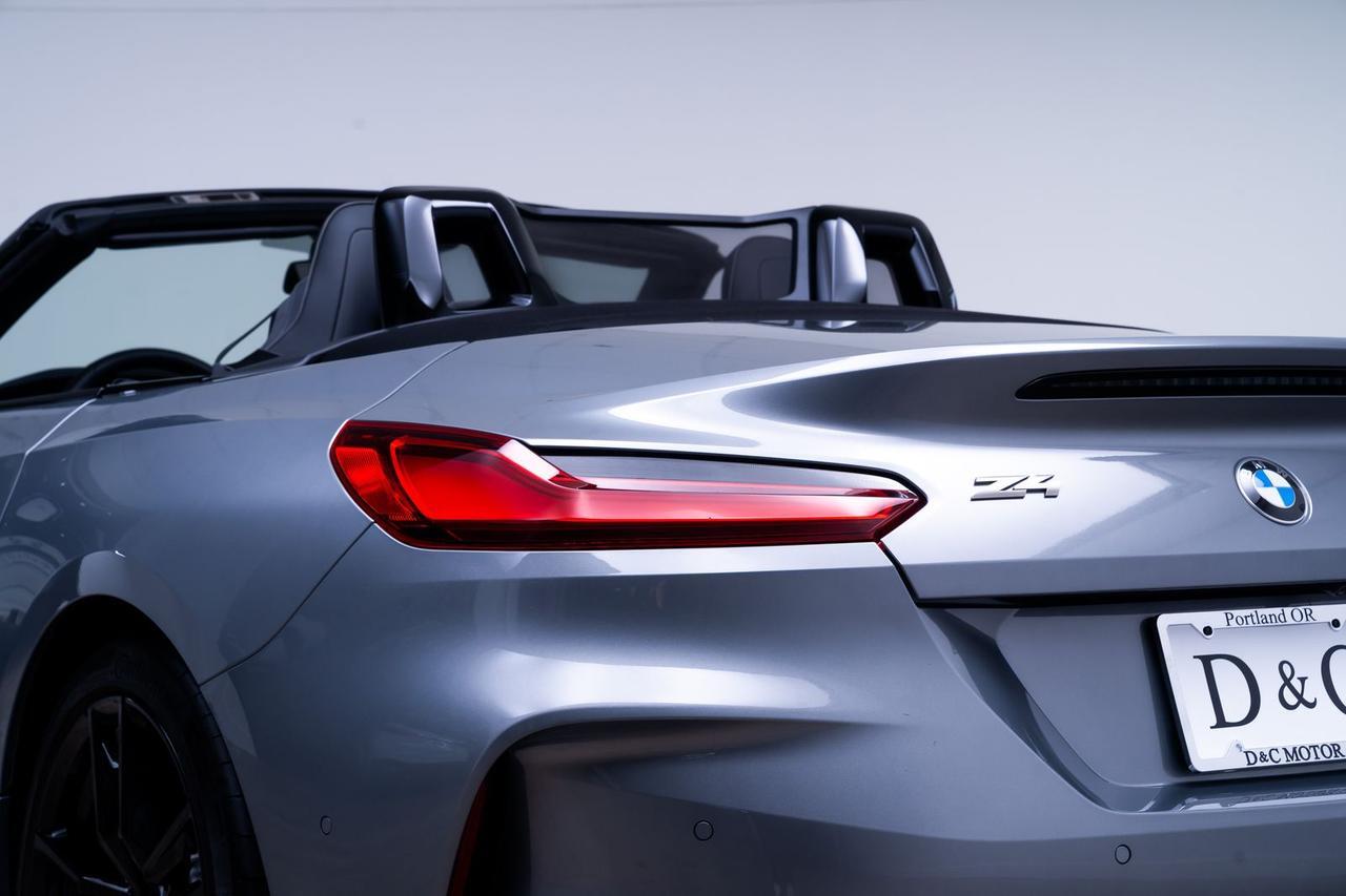 2025 BMW Z4 sDrive M40i Premium Package Driving Assist Package Portland OR
