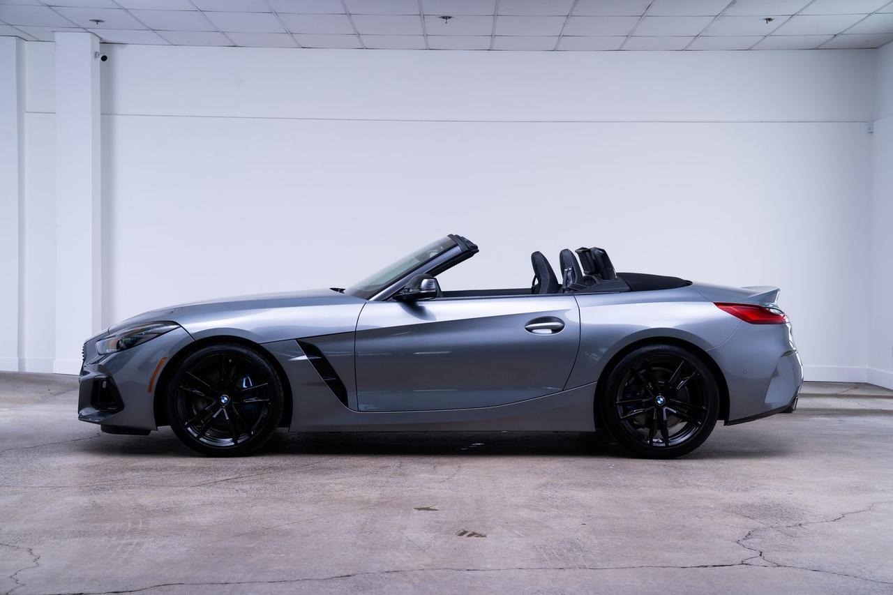 2025 BMW Z4 sDrive M40i Premium Package Driving Assist Package Portland OR