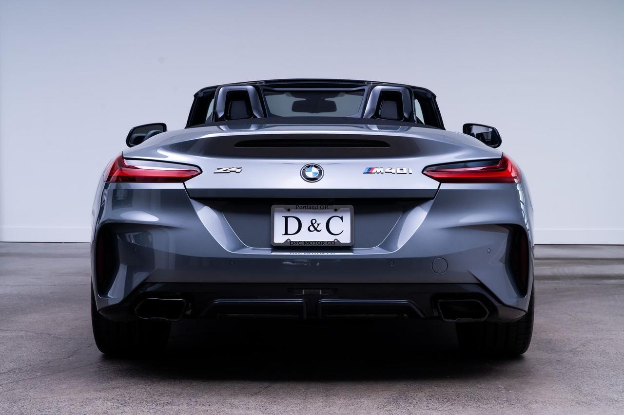 2025 BMW Z4 sDrive M40i Premium Package Driving Assist Package Portland OR