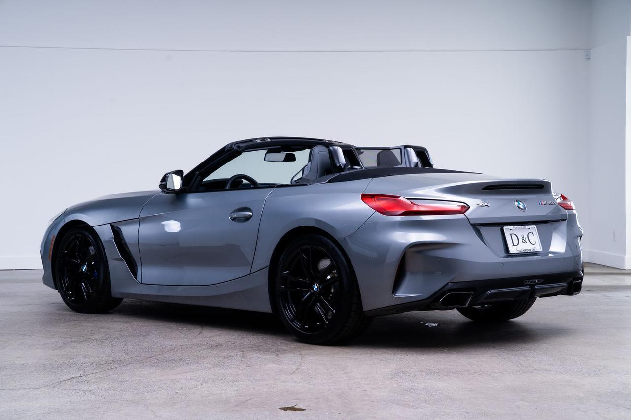 2025 BMW Z4 sDrive M40i Premium Package Driving Assist Package Portland OR
