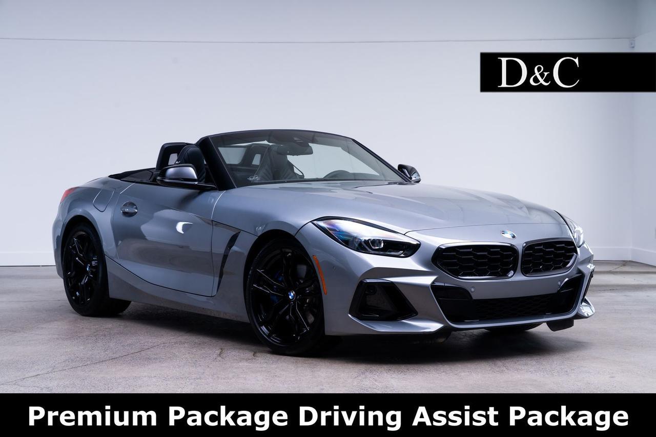 2025 BMW Z4
