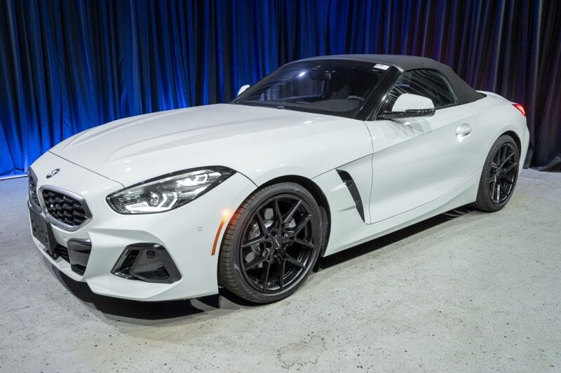 2025 BMW Z4 sDrive30i Roadster