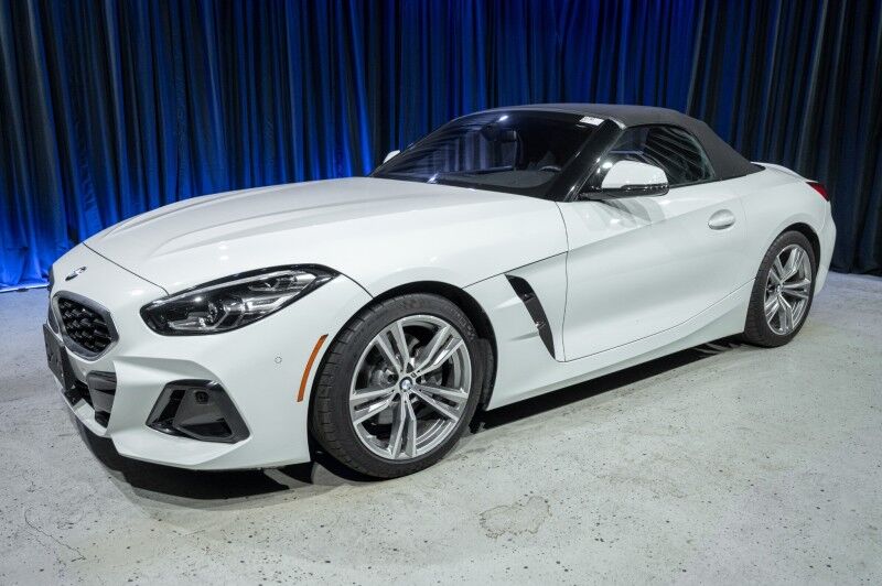 2025 BMW Z4 sDrive30i Roadster Peoria AZ