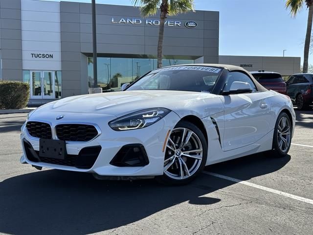 2025 BMW Z4 sDrive30i