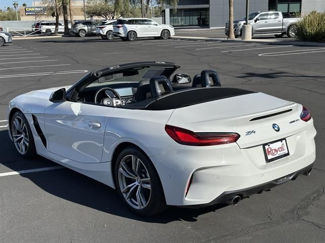 2025 BMW Z4 sDrive30i Tucson AZ