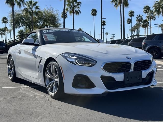 2025 BMW Z4 sDrive30i Tucson AZ