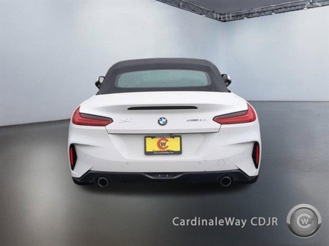2025 BMW Z4 sDrive30i sDrive30i Santa Rosa CA