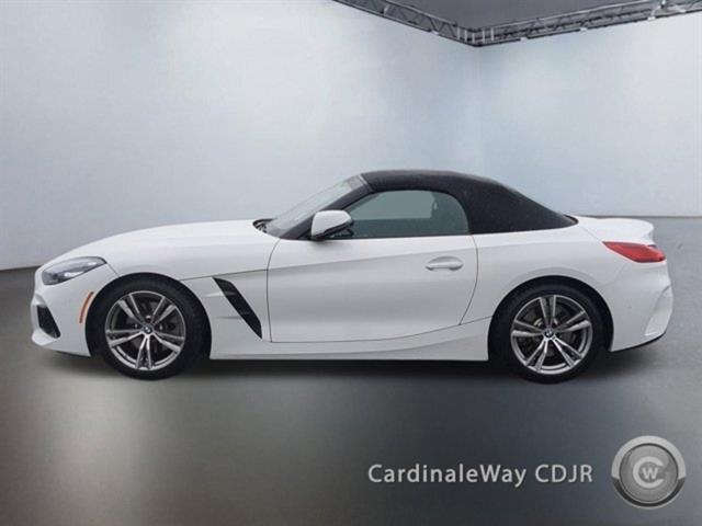 2025 BMW Z4 sDrive30i sDrive30i Santa Rosa CA
