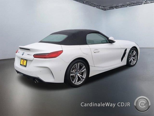 2025 BMW Z4 sDrive30i sDrive30i Santa Rosa CA