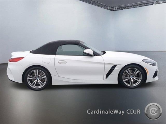2025 BMW Z4 sDrive30i sDrive30i Santa Rosa CA