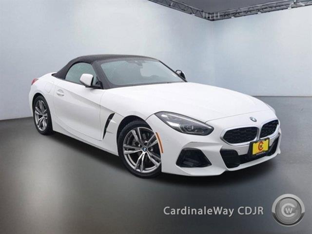 2025 BMW Z4 sDrive30i sDrive30i Santa Rosa CA