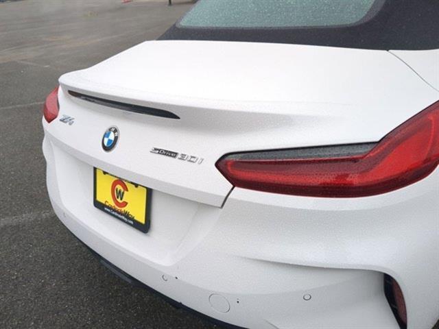 2025 BMW Z4 sDrive30i sDrive30i Santa Rosa CA