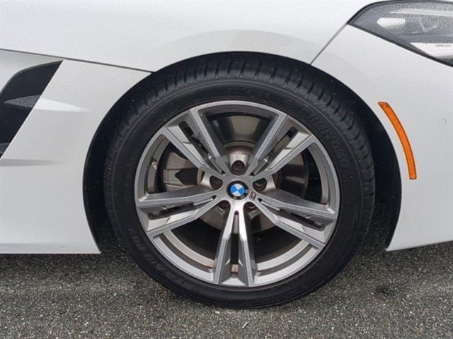 2025 BMW Z4 sDrive30i sDrive30i Santa Rosa CA