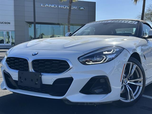 2025 BMW Z4 sDrive30i sDrive30i