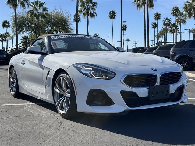 2025 BMW Z4 sDrive30i sDrive30i Tucson AZ