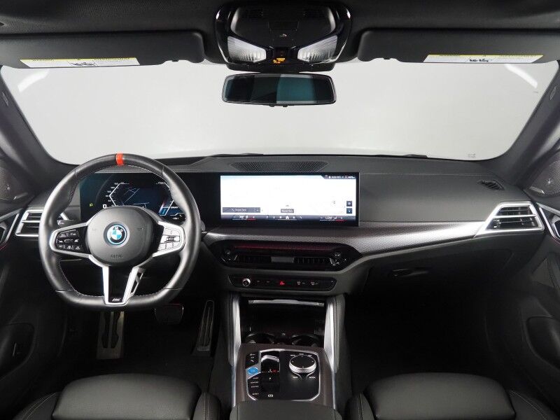 2025 BMW i4 M50 AWD *DRIVING ASSIST PRO, HEADS-UP DISPLAY, NAVIGATION, SAFETY ALERTS, ADAPTIVE CRUISE, 360 CAMERAS, MOONROOF, HEATED SEATS/STEERING, ICONIC SOUNDS, AUTOMATIC PARKING, HARMAN/KARDON, WIRELESS CHARGING, ANDROID & APPLE