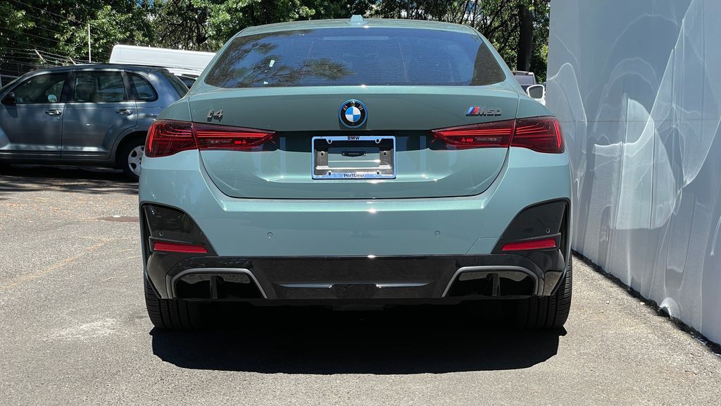 2025 BMW i4 M50 Portland OR