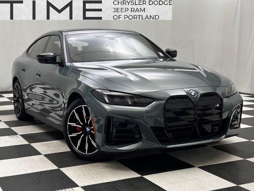 2025 BMW i4 M50
