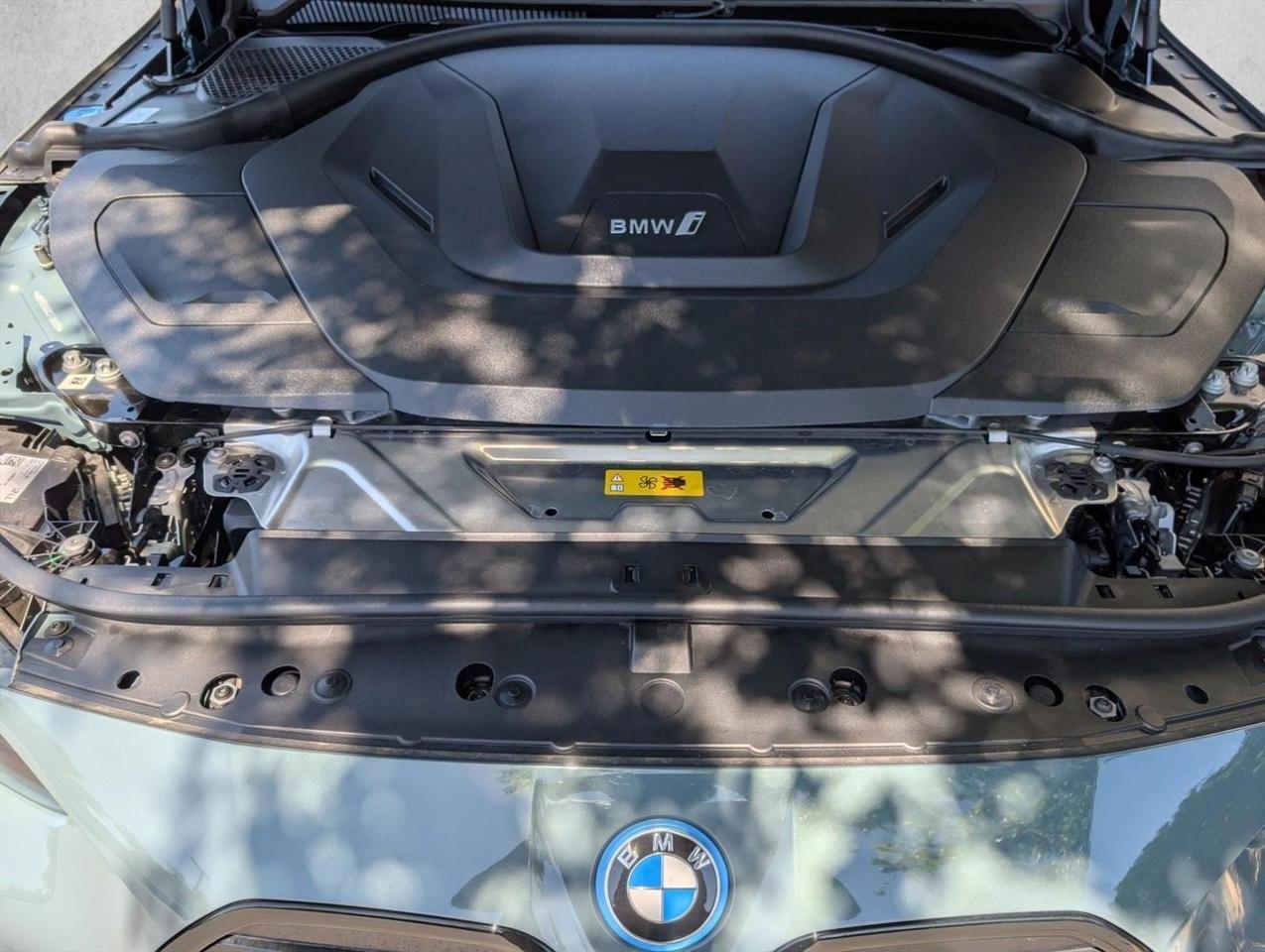2025 BMW i4 M50 Roseville CA