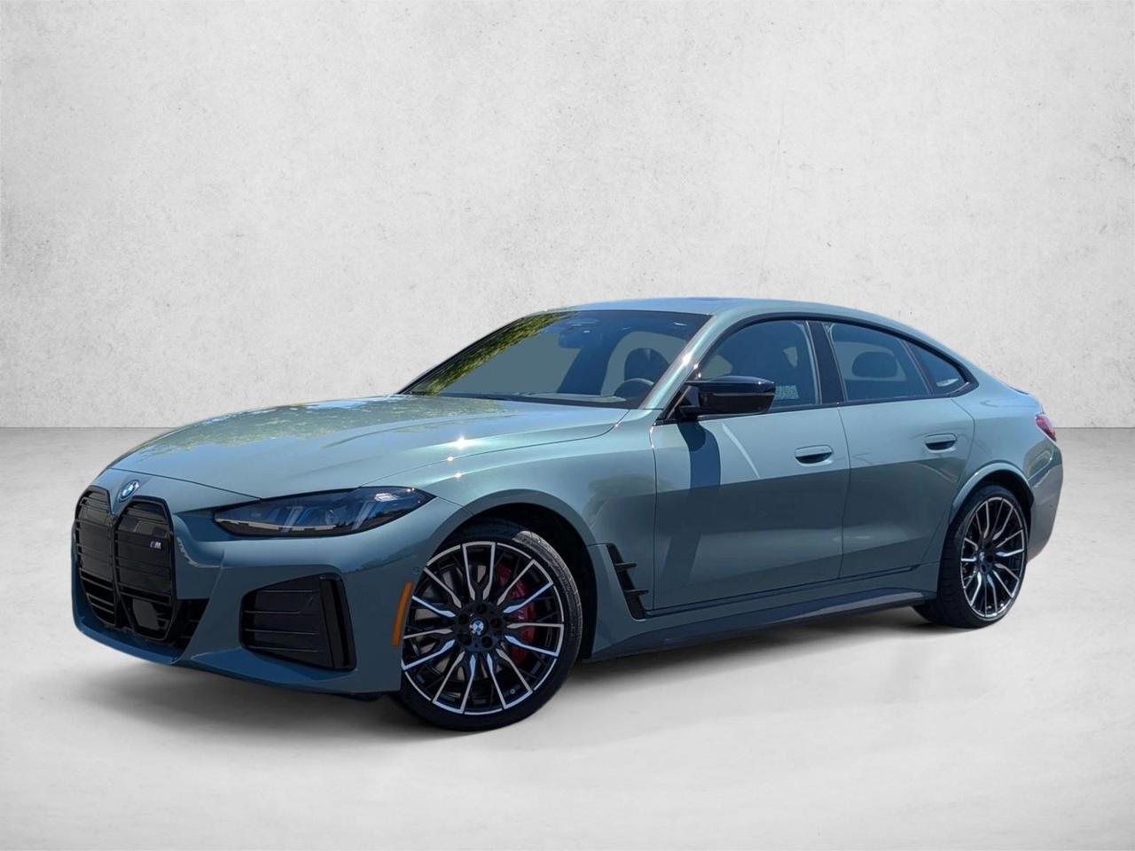 2025 BMW i4 M50