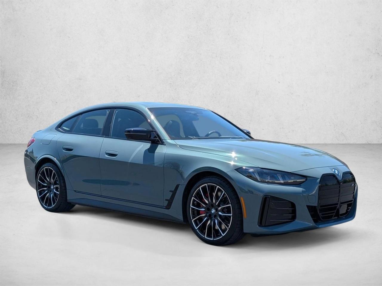 2025 BMW i4 M50