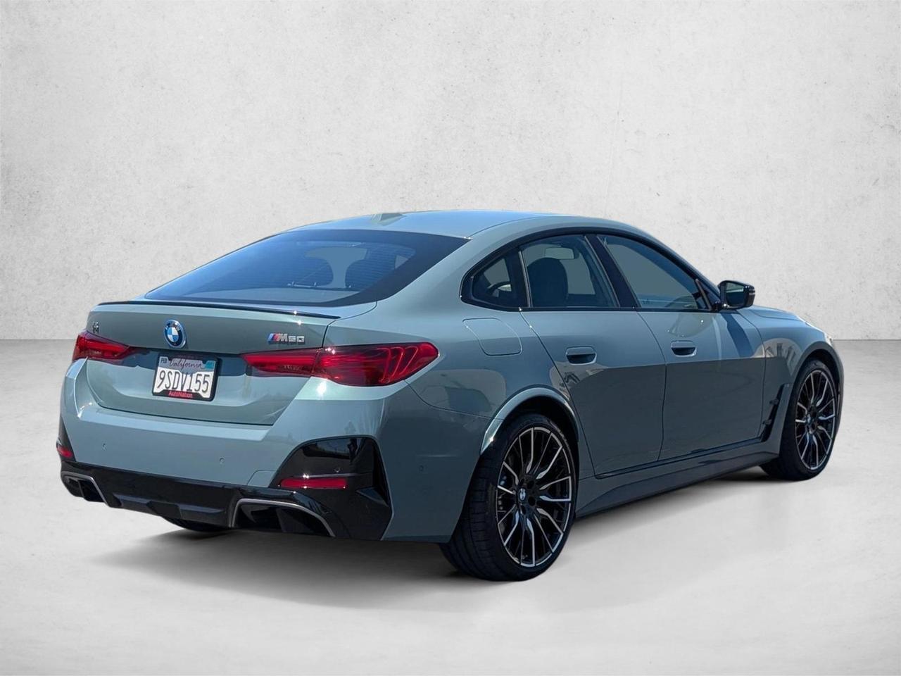 2025 BMW i4 M50 Roseville CA