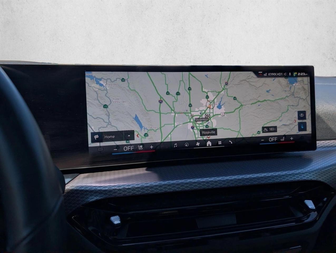 2025 BMW i4 M50 Roseville CA