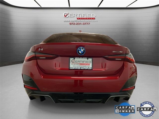 2025 BMW i4 eDrive40 Dallas TX