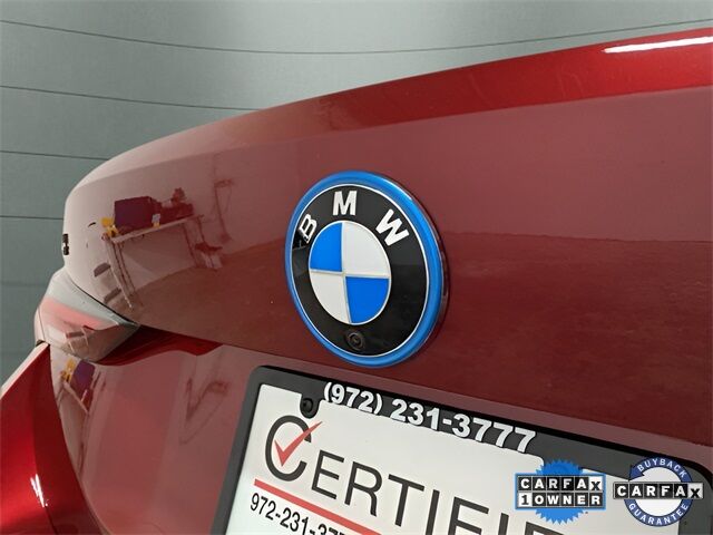 2025 BMW i4 eDrive40 Dallas TX
