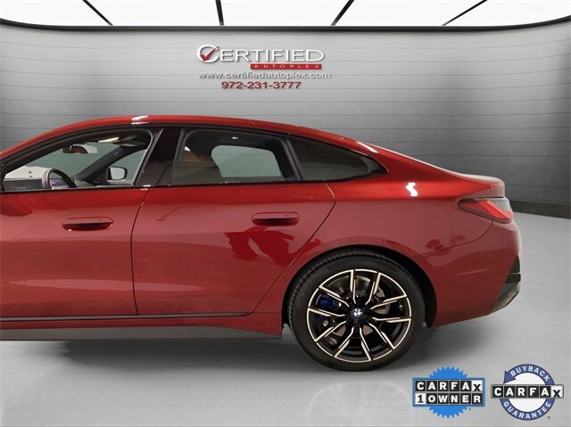 2025 BMW i4 eDrive40 Dallas TX