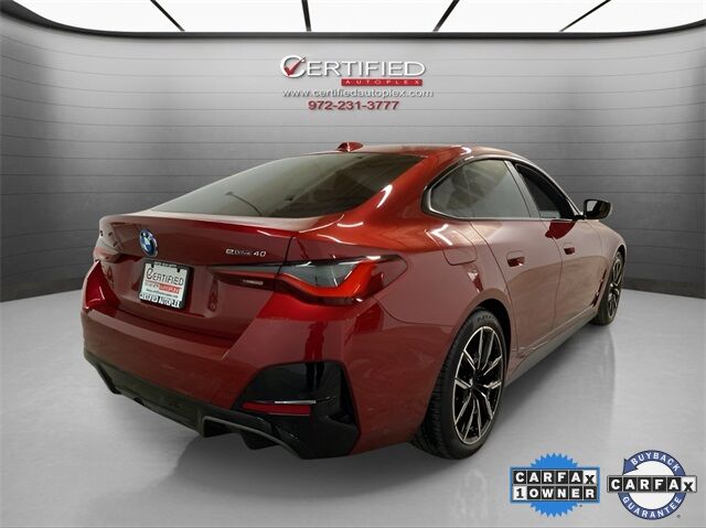 2025 BMW i4 eDrive40 Dallas TX