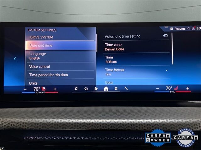 2025 BMW i4 eDrive40 Dallas TX