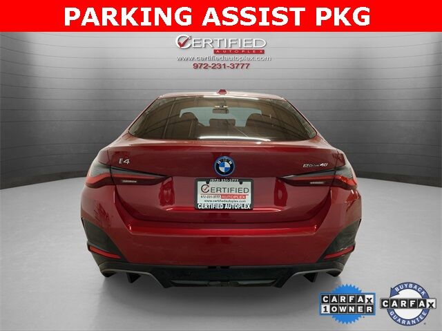 2025 BMW i4 eDrive40 Dallas TX