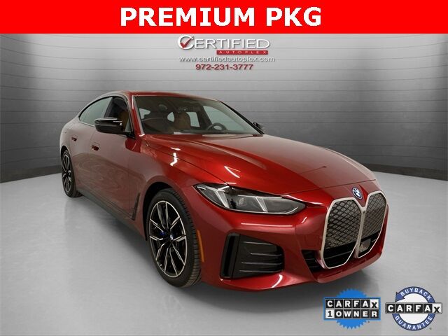 2025 BMW i4 eDrive40 Dallas TX