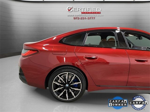 2025 BMW i4 eDrive40 Dallas TX
