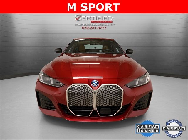 2025 BMW i4 eDrive40 Dallas TX