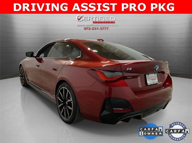 2025 BMW i4 eDrive40 Dallas TX