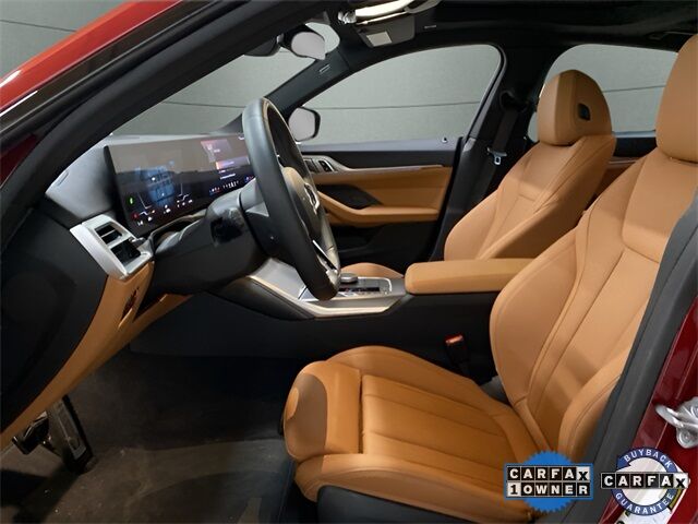 2025 BMW i4 eDrive40 Dallas TX