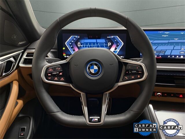 2025 BMW i4 eDrive40 Dallas TX