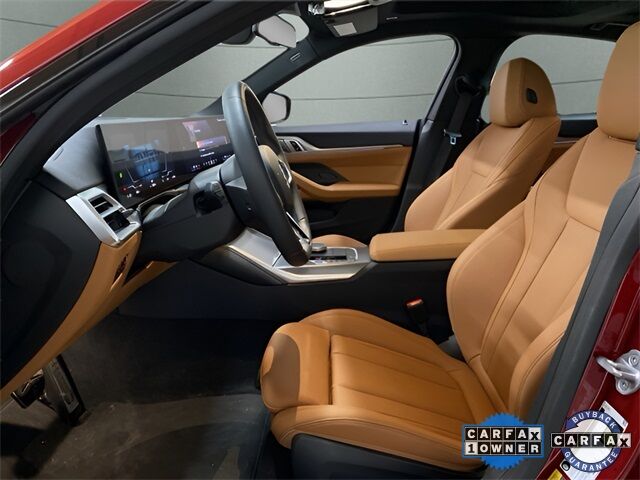 2025 BMW i4 eDrive40 Dallas TX