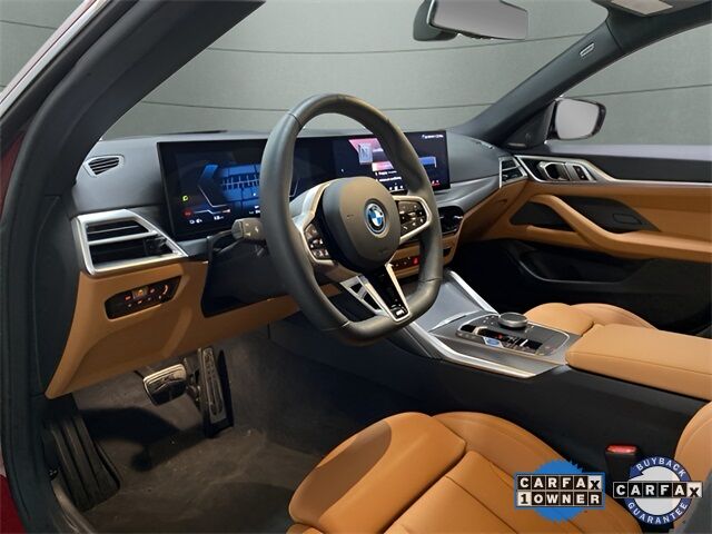 2025 BMW i4 eDrive40 Dallas TX