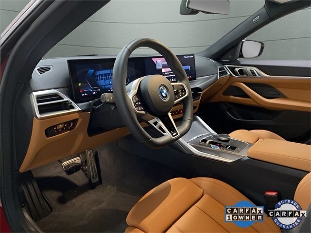 2025 BMW i4 eDrive40 Dallas TX